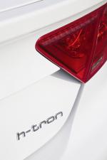 Audi A7 Sportback h-tron Quattro Concept 2014 года